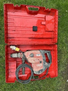 HILTI TE 80-AVR 110V SDS MAX COMBI HAMMER/DEMOLITION BREAKER GENERATION 3 - Picture 1 of 1