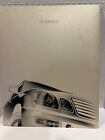 2007 Lexus LX 470 Deluxe Brochure Original SCARCE!