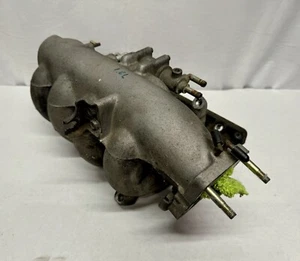 Conjunto de colector de admisión 90-93 Mazda Miata MX5 MX-5 OEM 1.6 NA6 B61P-13-100D - Imagen 1 de 4