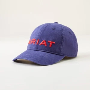 Ariat Team III Cap Navy - Picture 1 of 5