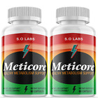 2-Pack Official Meticore-Pills for Weight Loss Supplement for Weight Management 