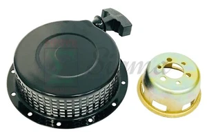 Replacement Recoil Starter Assembly For Yanmar L70EE 114880-76050 114880-76250 - Picture 1 of 2