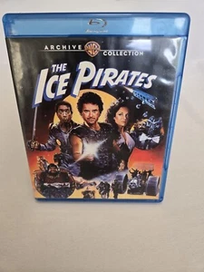 THE ICE PIRATES (Blu-Ray, 2016) Robert Urich Mary Crosby OOP - Bild 1 von 3