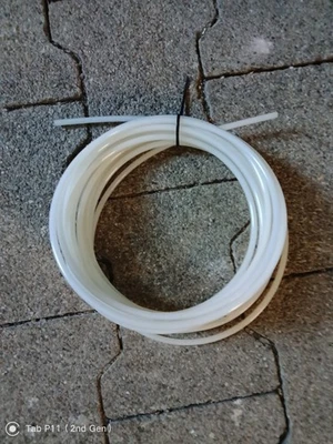 Kraftstoffleitung Schlauchleitung 2/5mm Auto Air Diesel Standheizung 5,5 m - Bild 1 von 4