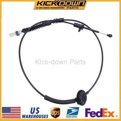 1x 25800702 Auto Transmission Control Lever Cable for Hummer H3 2006 2007-2010 - Image 1 of 4
