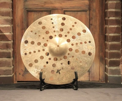 Zildjian K Custom Special Dry Trash Crash 19" Cymbal - Demo! - Image 1 of 4