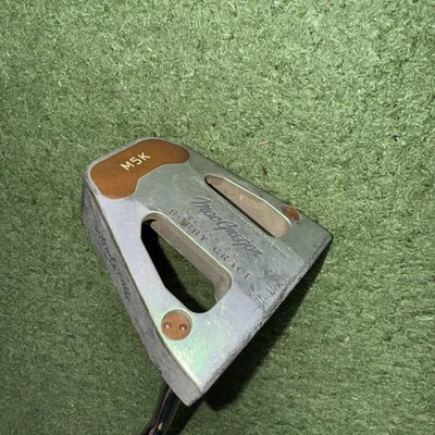 MacGregor Bobby Grace Design M5K Putter Steel Golf Club RH 34” - Image 1 of 4