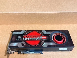 XFX Radeon HD 6970 2GB GDDR5 Video Graphics Card - Picture 1 of 4