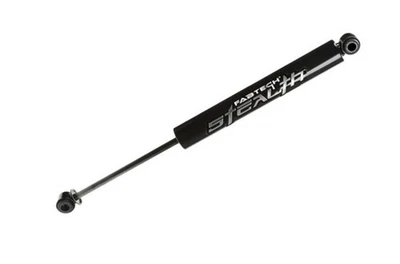 Fabtech FTS6341 Black Stealth Monotube Shocks for 11-15 Silverado Sierra 2500 - Изображение 1 из 4