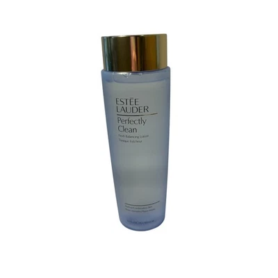 Loción tónica equilibradora fresca Estée Lauder Perfectly Clean 13,5 oz/400 ml Jumbo Foto 1 de 4