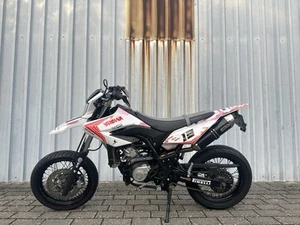 Yamaha wr 125 x *tiefergelegt* - Bild 1 von 7