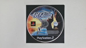 James Bond 007 in Agent Under Fire (Sony PlayStation 2, 2002) - Picture 1 of 1
