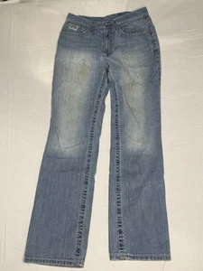 Cinch Men's White Label Relaxed Fit Medium Stone Wash Jeans 31x32 - Picture 1 of 22