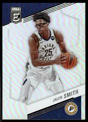 2022-23 Donruss Elite Jalen Smith Indiana Pacers #166 - Image 1 of 2