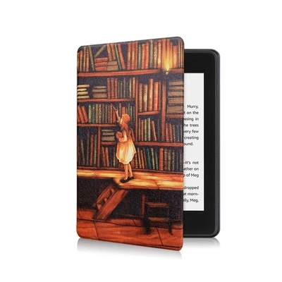 Case for Amazon Kindle Ereader 11. Generation 2022 6 Af Smart - Image 1 of 3