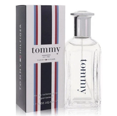 Tommy Hilfiger Colonia Spray/EDT Spray 1.7oz/50ml Hombres, SIN CAJA Foto 1 de 3