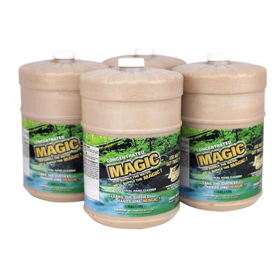 Magic Hand Soap - Industrial Hand Cleaner for Auto Mechanics | Shop Soap | Walnu - Image 1 of 4