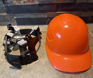 Pyramex Ridgeline belüftete Anstoßkappe Schutzhelm HI VIS orange neu SCHNELLER VERSAND - Bild 1 von 4