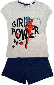 Miraculous Ladybug T Shirt and Shorts Set - Picture 1 of 1