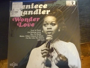 deniece chandler wonder love uk charly   lp sealed top soul - Bild 1 von 5