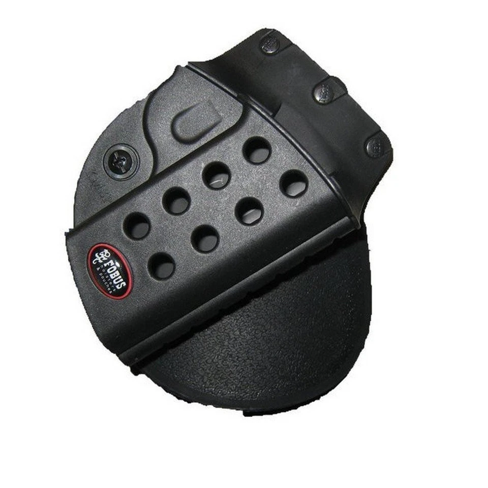 Fobus E2 Evolution Roto Paddle Holster 1911 With Rails MD R1911RP