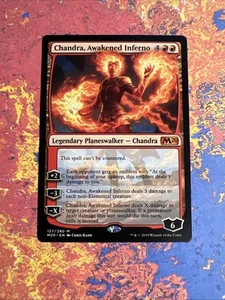Chandra, Inferno Risvegliato - Set Base 2020 (M20) - Foto 1 di 2