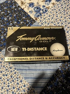 Pelotas de golf Tommy Armour - Imagen 1 de 2