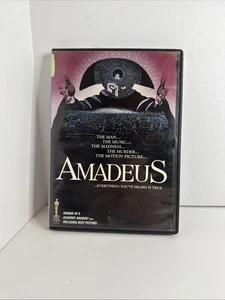 Amadeus (DVD, 1997) - Imagen 1 de 4