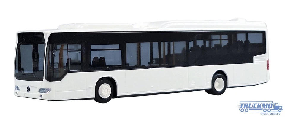 AWM BASTELMODELLE AWM Mercedes-Werbung Mercedes Benz Citaro LE Bus 76657