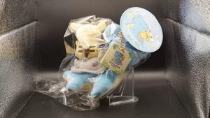 Pokemon Town 2025 Ditto Transformed Lapras Pikachu Plush Keychain Korea Edtn - Picture 1 of 3