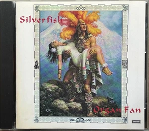 SILVERFISH - Organ Fan CD 1992 Creation France AS NEW! - Foto 1 di 2
