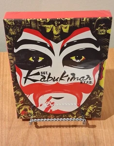 Sgt. Kabukiman N.Y.P.D. (1990) New Sealed 4k/Blu-ray Vinegar Syndrome  - Bild 1 von 3