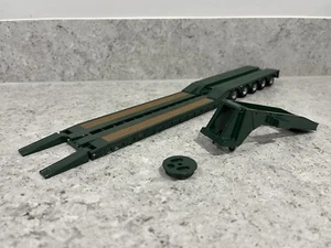Corgi - 5-Axle King L/Loader Trailer - Eddie Stobart - CC12203 - 1:50 - Mint/New - Picture 1 of 5