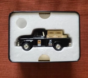 1955 Chevrolet Cameo Truck Dime Bank Limited Edition Custom Chrome With Tin Box - Picture 1 of 14