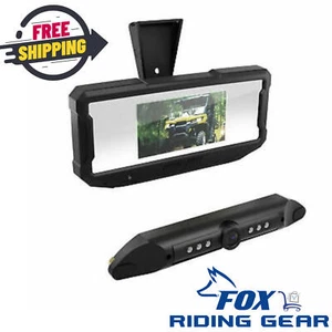 BRP 715009410 Rear View Mirror And Camera Monitor Waterproof Infrared Light OEM - Picture 1 of 5