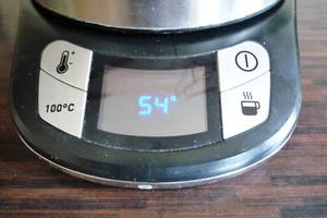 Tefal Wasserkocher KI 240 (D) NUR BASIS - Bild 1 von 5