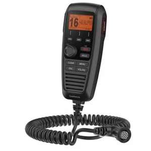 Mando a distancia con cable negro Garmin GHS11 VHF210/210AIS #010-01759-00 - Imagen 1 de 1