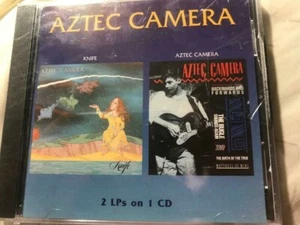 Aztec Camera / Knife 2-on-1 cd Wounded Bird SEALED UNPLAYED! - Picture 1 of 2