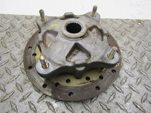 2010 POLARIS RZR 800 LEFT REAR WHEEL HUB 5135113 - Picture 1 of 3