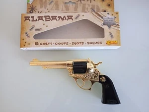 Pistola giocattolo Alabama VILLA GIOCATTOLI DA COLLEZIONE - Picture 1 of 5