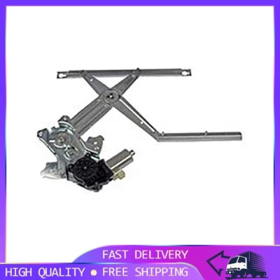 Regulador de ventana eléctrica Dorman con motor trasero derecho para Ram cabina y media -PG Foto 1 de 4