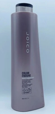 Joico Color Endure Violet Conditioner Toning Blonde / Gray Hair 33.8oz Free Ship - Image 1 of 4