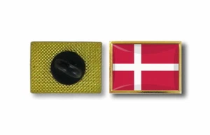 Anstecknadel Pin Anstecknadel Anstecknadel Jacke Flagge Abzeichen Badge Dänemark - Bild 1 von 1