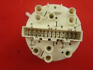 Waschmaschine Privileg 100 C Druckdose Niveauregler NR 792886 12473287/0 - Bild 1 von 3