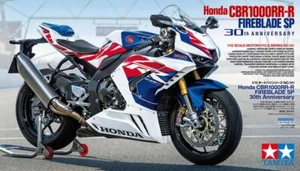 1/12 Maqueta HONDA CBR1000 RR FIREBLADE SP 30 Aniversario - Tamiya - TAM1414 - Imagen 1 de 1