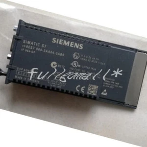 1PCS Used SIEMENS 6ES7 964-2AA04-0AB0 6ES7964-2AA04-0AB0 - Bild 1 von 1