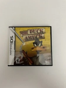 Looney Tunes: Duck Amuck For Nintendo DS ( Case and Manuals Only ) - Picture 1 of 5