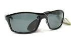 Paradise Collection POLARIZED Black Mirrored Sunglasses 100%UVA-UVB 24977LSM008