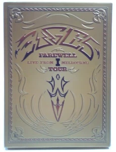 The Eagles - Farewell I Tour: Live From Melbourne (DVD, 2-Disc Set W/ Booklet) - Bild 1 von 4