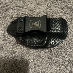 SPRINGFIELD ARMORY Custom IWB Kydex Holster Slim Great For CCW carry - Picture 1 of 2